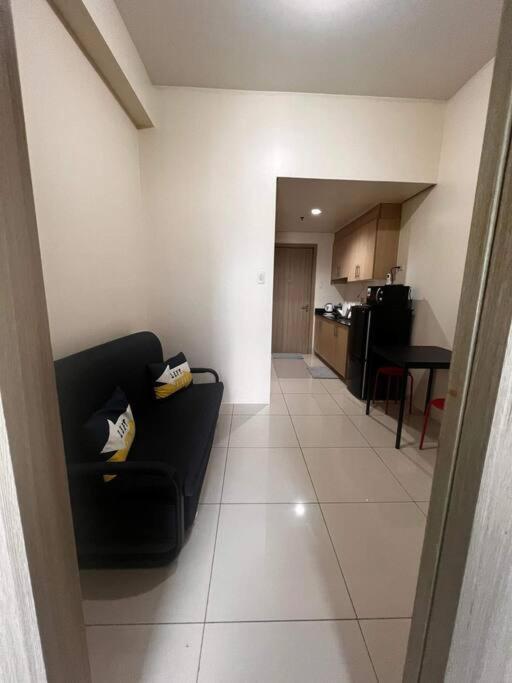 Breeze Residences - 1Br Unit With Balcony -Top Floor Manila Exterior foto